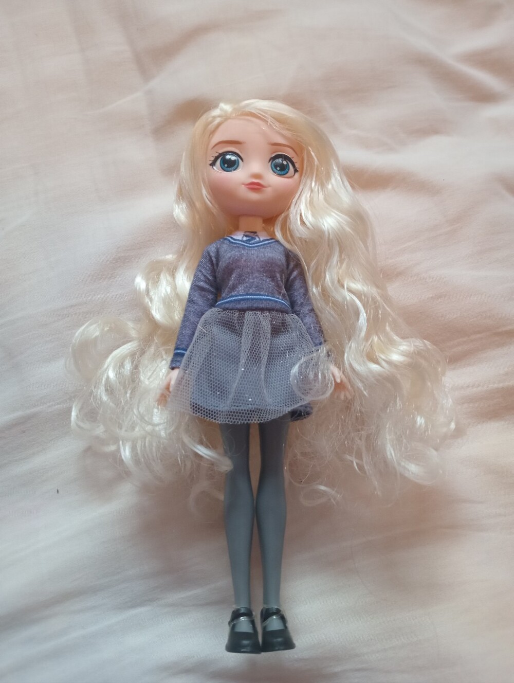 Harry Potter Luna Lovegood Doll